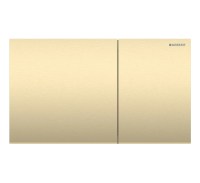 PULSADOR DOBLE DESCARGA SIGMA70 GEBERIT